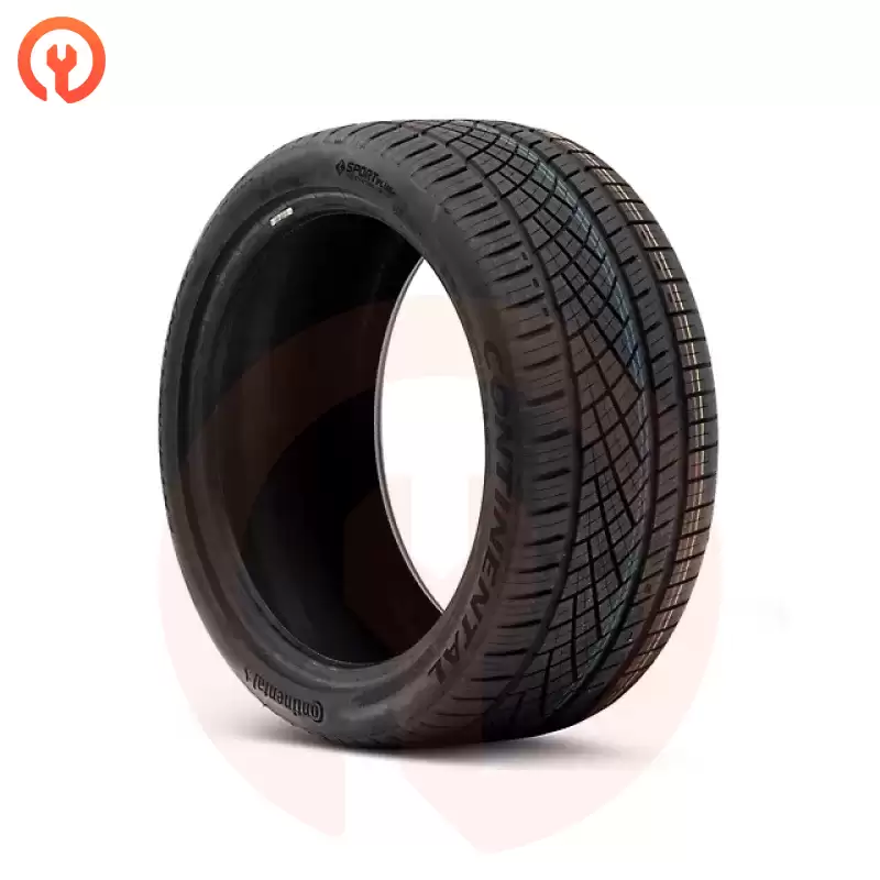 Continental Extreme Contact DWS06 PLUS Tire (285/30R20)