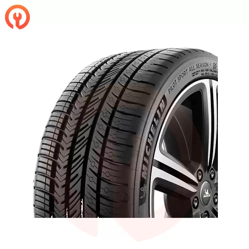 Michelin Pilot Sport All-Season 4 Tire (225/55R19)