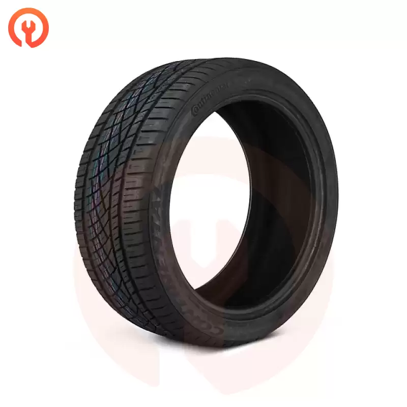 Continental Extreme Contact DWS06 High Performance All Season Tire (275/40R19)