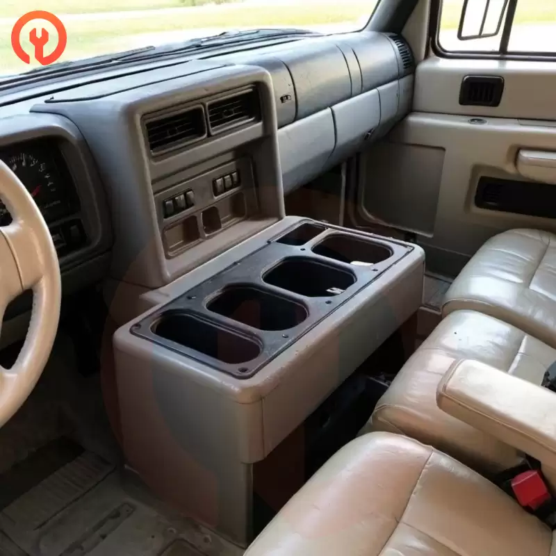 GMT 400 CENTER CONSOLE OUT OF 1998 K1500