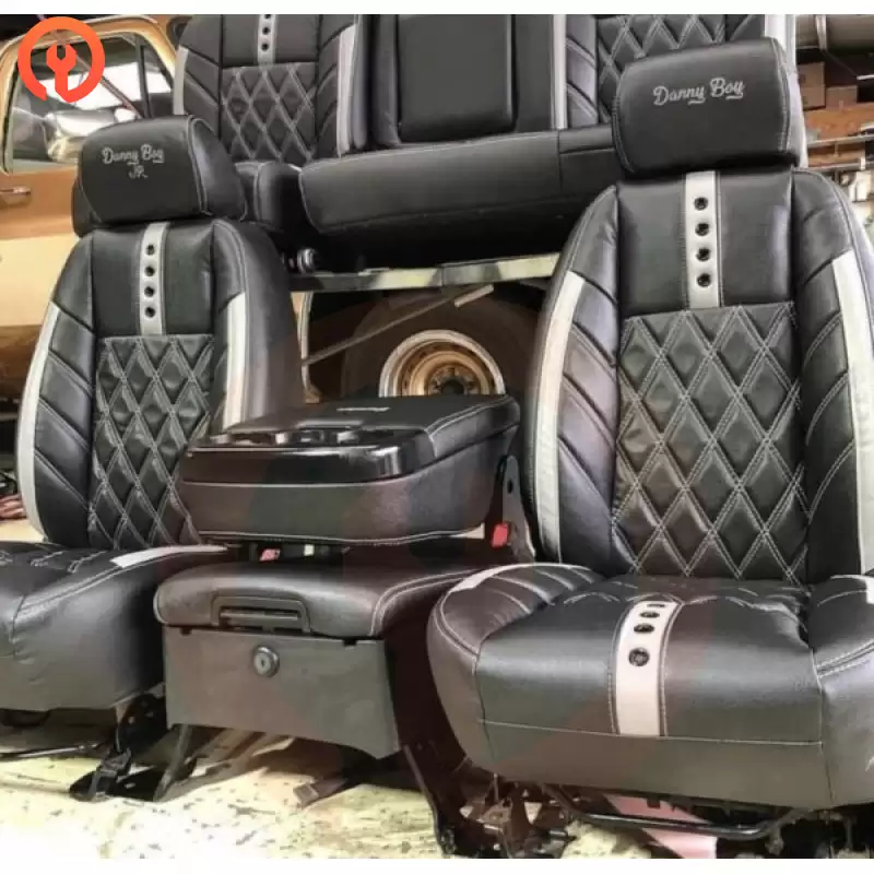 1996-2014 CHEVY EXPRESS FRONT AND REAR SEATS