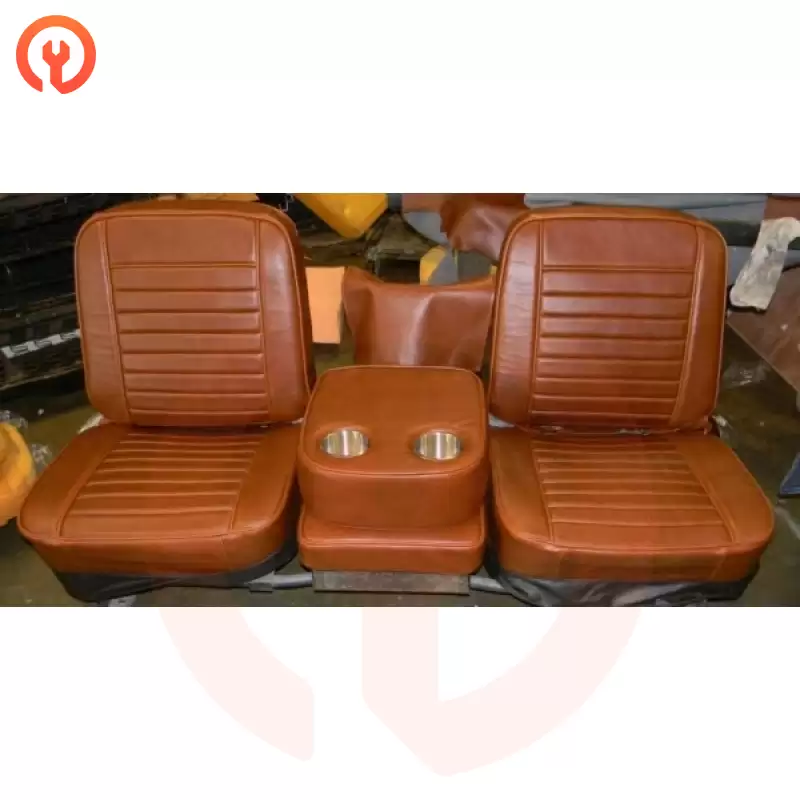 C10 SEATS WITH CONSOLE